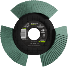 Flap Disc FULL VISION...
