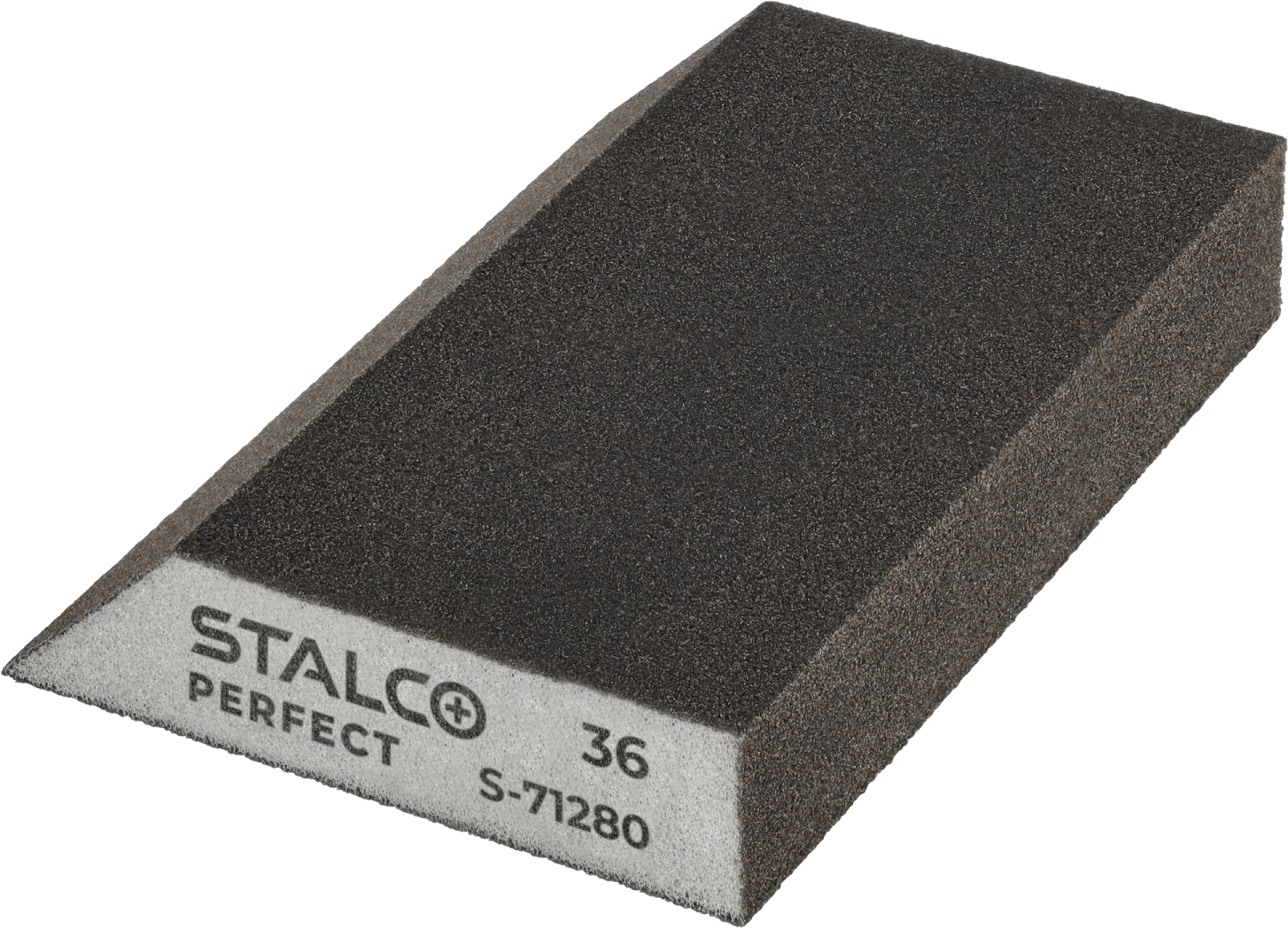 Angle sanding block