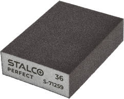 Sanding foam block gr.36...