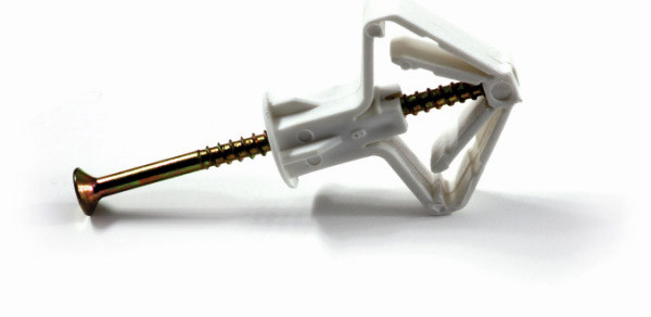 Toggle Anchor With Screw