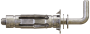 Molly Steel Bolt With Hook