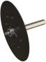 Disk For Mounting Kts Pins