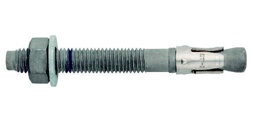 Type G Steel Anchor Bolt
