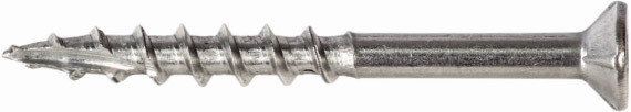 A2 Stainless Steel Screws For Wood