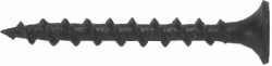 Drywall screw countersunk...