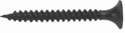 Drywall screw countersunk...