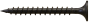 Phosphated Screws To Mount Drywall Panels