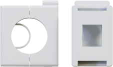 Uchwyt zatrzaskowy do...