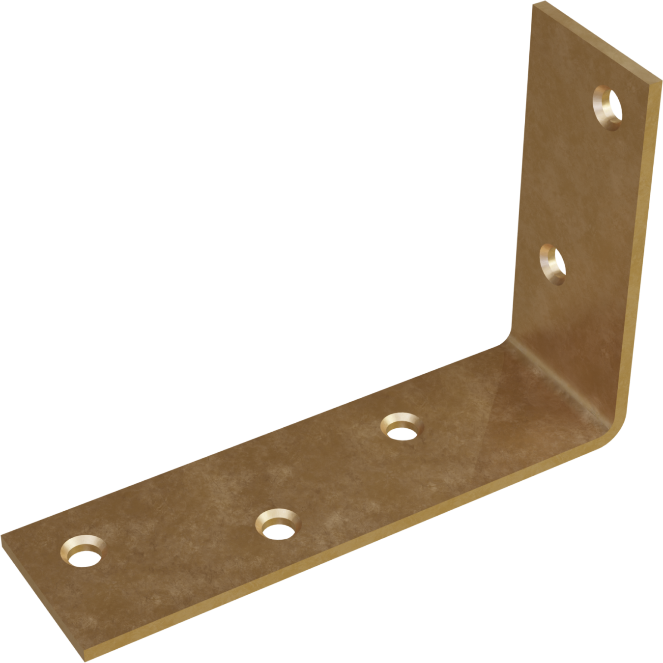 Hardened Screws For Rafters - Conical