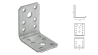 Hardened Screw For Rafters - Countersunk