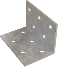 Perforated Angle Bracket -...