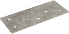 Perforated Nail Plate 40 x...