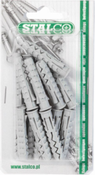 Universal plug for solid...