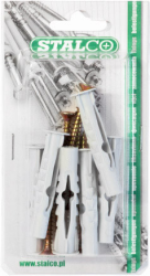 Universal plug with head...