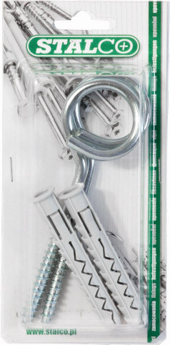 Dowel With Swing Hook
