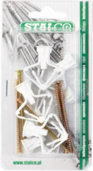 Plug OLA with head screw 10...