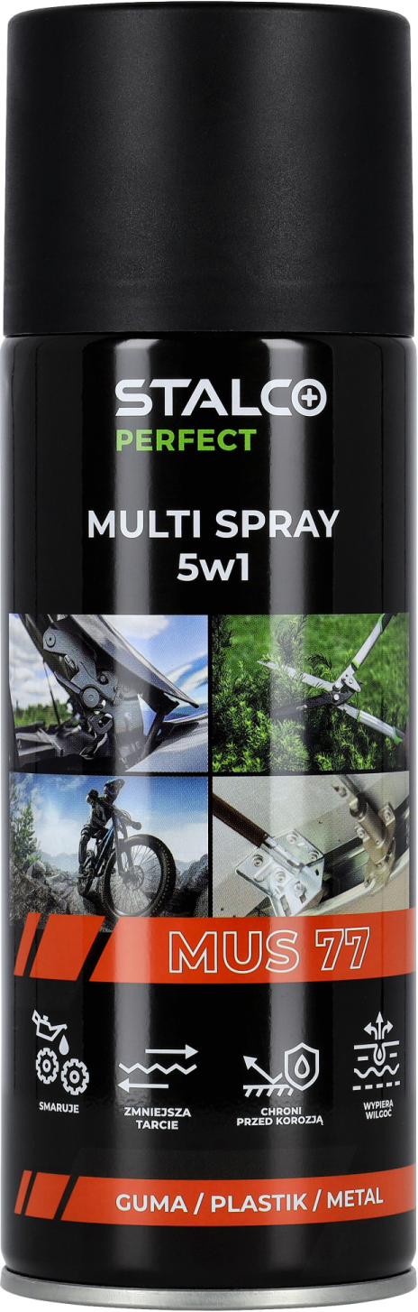 Multifunctional spray 5 in 1