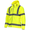 Kurtka softshell ostrzegawcza męska NEON