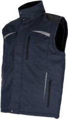 Men's insulated waistcoat...