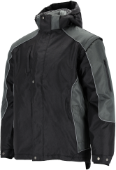 Men's insulated work jacket...