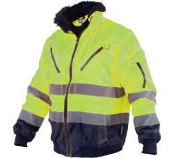 Men's high-vis insulated...
