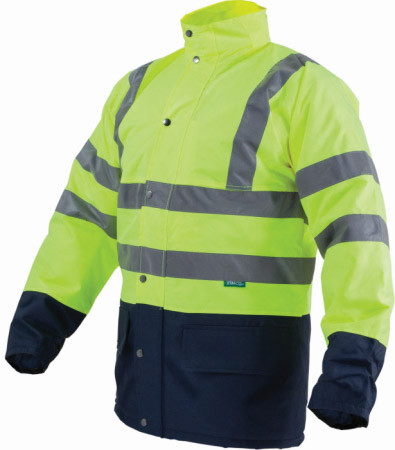 High-Vis Winter Jacket