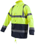 High-Vis Winter Jacket 5In1