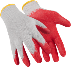 Cotton gloves S-WAMPIR one...