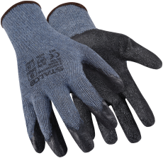 Cotton/polyester gloves...