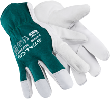 Leather gloves S-SKIN SOFT...