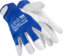 Leather gloves S-SKIN SOFT...