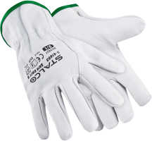 Leather gloves SKIN SOFT H...