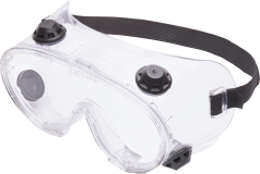 Gogle przeciwodpryskowe...