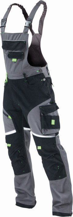 Work Bib Trousers