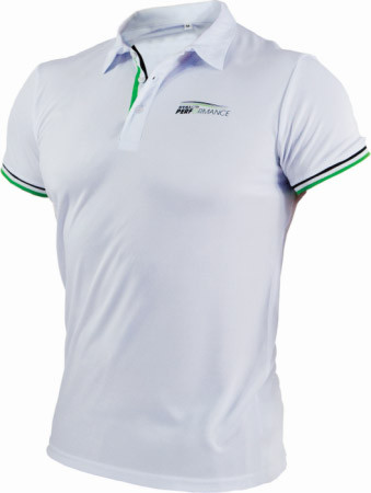 Man Sports Polo Shirt