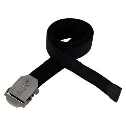 Trouser belt BRIGGER black...