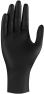 Rękawice NITRAX GRIP BLACK 8” M (1op-50szt) STALCO PERFECT S-76345