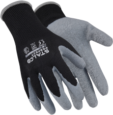 Polyester gloves HIGH DRAG...