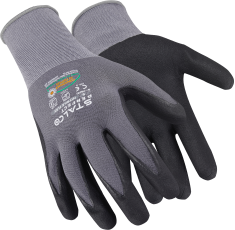 Nylon gloves NITRILE FLEX...