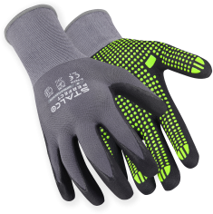 Nylon gloves NITRILE FLEX...