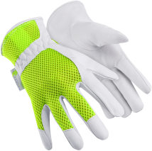 Leather gloves SKIN SOFT...