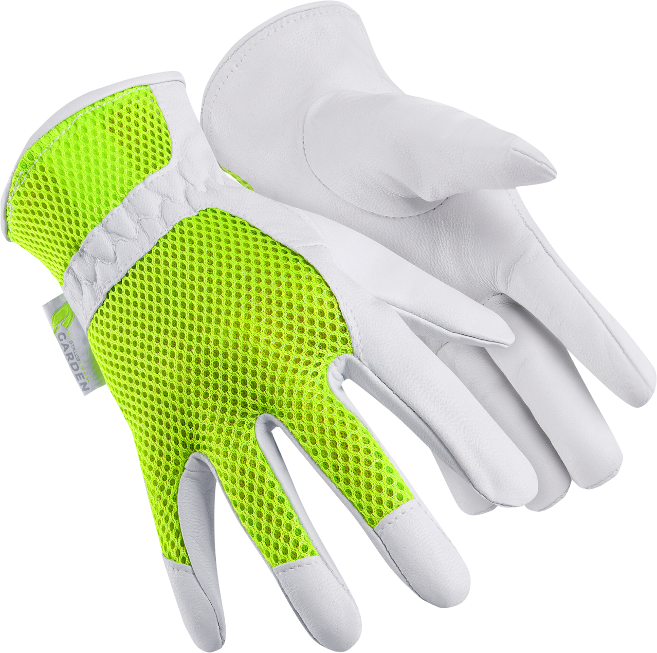 Rękawice skórzane SKIN SOFT 6” (S) STALCO GARDEN S093380706