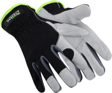 Leather gloves SKIN COMFORT...