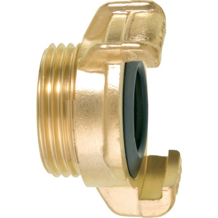 Threaded Part With Male Thread