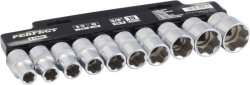3/8” Socket Set 10pcs 9 -...