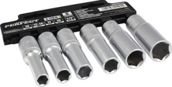 1/2” Long Socket Set 6pcs...