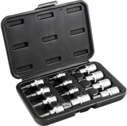 1/2”+1/4”+3/8” Socket Set...