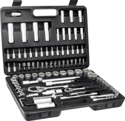 1/2”+1/4” Socket set 94pcs...