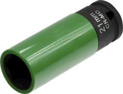 Impact socket 16mm STALCO...