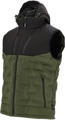 Men's insulated waistcoat...